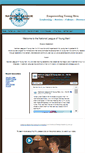 Mobile Screenshot of nationalleagueofyoungmen.org